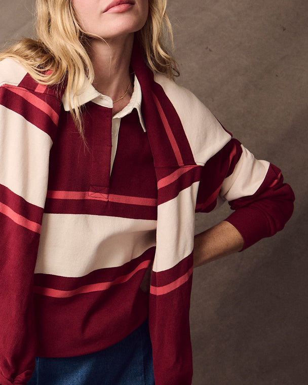 Coastal Merino Turtleneck Sweater